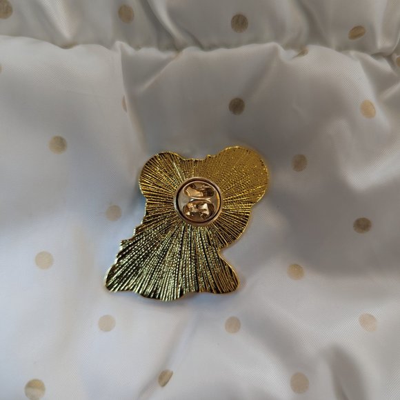 Cute Anime Blue Ocean Elf Pixie Cute Lapras Enamel Pin - Picture 2 of 2